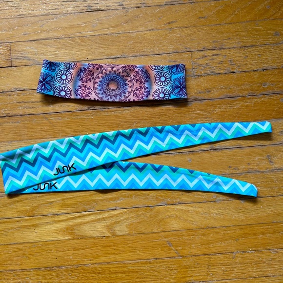 Running headbands - Picture 1 of 2